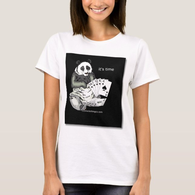 T-shirt casinoclothingco (Devant)