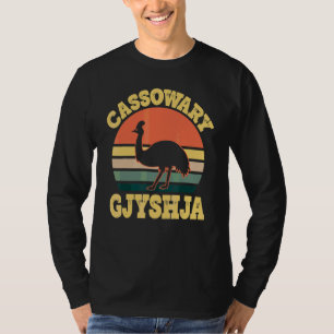 T-shirt Casoar Gjyshja Mignon Casoar Fête Grand-mère Alban