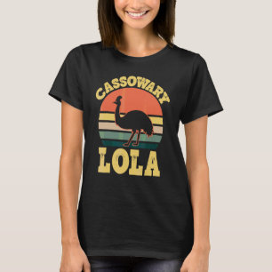 T-shirt Casoar Lola Mignon Casoar Fête Philippine Grand-mè