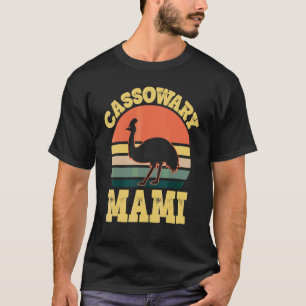 T-shirt Casoar Mami Joli Casoar Fête