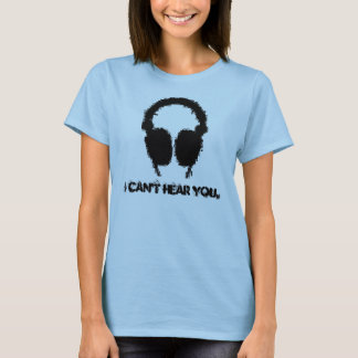 T-shirt Casque