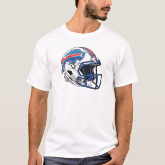 T-shirt Casque Buffalo Bills