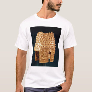 T-shirt Casque cérémonieux