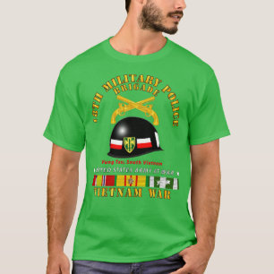 T-shirt Casque de la 18e brigade du député Vietnam avec SV