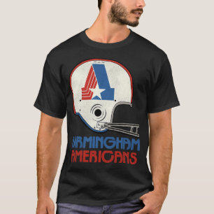 T-shirt Casque de l'équipe de football défunte des América