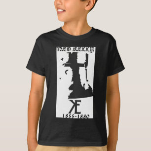 T-shirt Casque de Ned Kelly