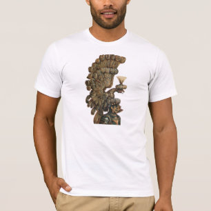 T-SHIRT CASQUE DE NUIT ANTIQUE AVEC AILE
