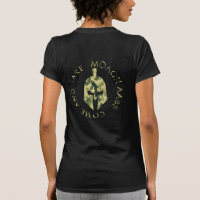 Casque de Spartiate Molon Labe Camouflage Militair