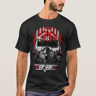 T-shirt Casque d'oie de canon supérieur