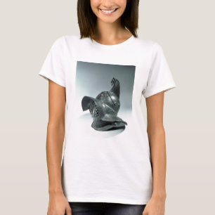 T-shirt Casque en bronze de gladiateur de Thracian,