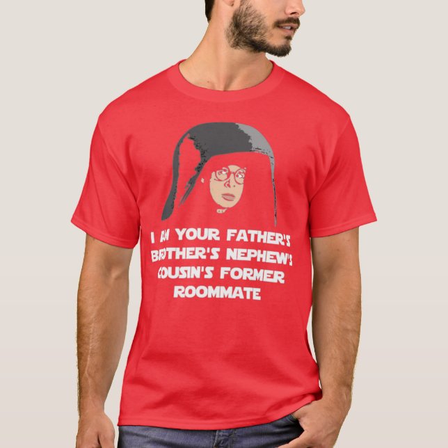 T-shirt Casque foncé (Devant)