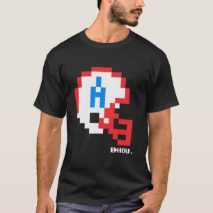 T-shirt Casque HOU - Tecmo Bowl Shirt Essential