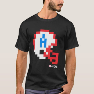 T-shirt Casque HOU - Tecmo Bowl Shirt Essential