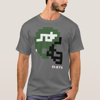 T-shirt casque Jets 90s Tecmo Bowl