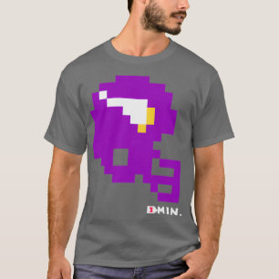 T-shirt Casque MINN Tecmo Bowl