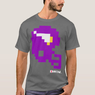 T-shirt Casque MINN Tecmo Bowl