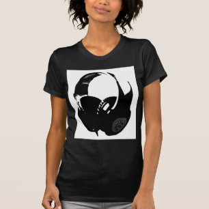 T-shirt Casque Pop Art