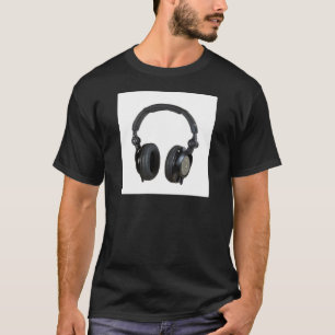 T-shirt Casque Pop Art