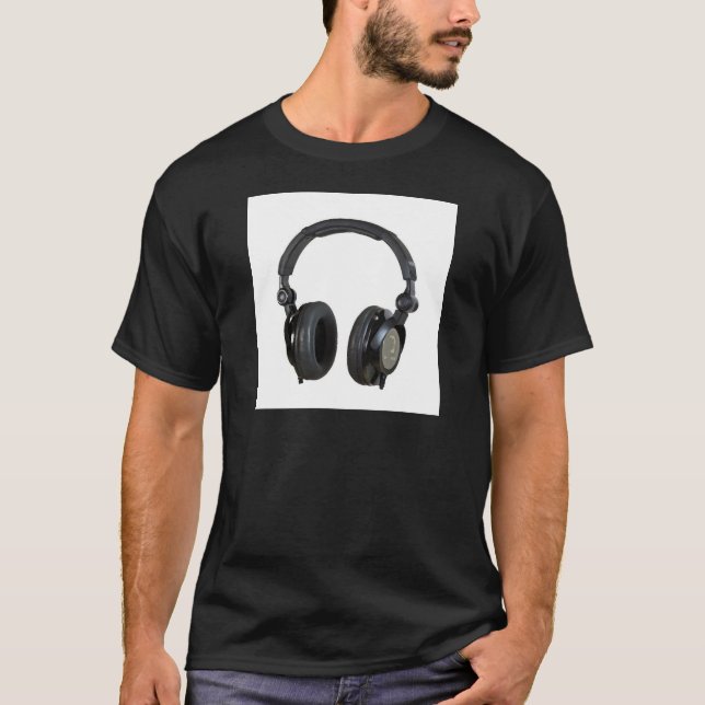 T-shirt Casque Pop Art (Devant)