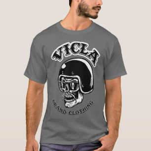T-shirt Casque pour homme OG Skeleton 
