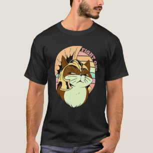 T-shirt Casque Soldat Chat Romain Costume A Galea Kitten T