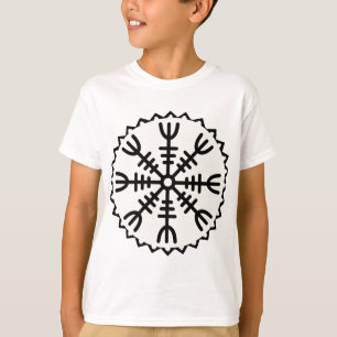 T-shirt Casque Viking de l'Épouvante