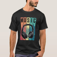 Casques Retro vintages Vidéos musicales