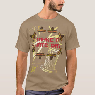 T-shirt casquette classique jour