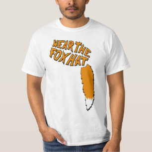 T-shirt Casquette de Fox