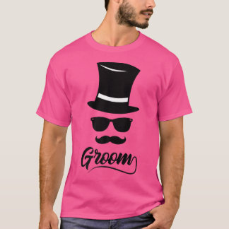 T-shirt Casquette de la fête de chambre lunettes de soleil