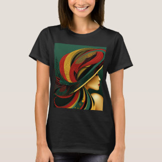 T-shirt Casquette FANCY PARADE #10