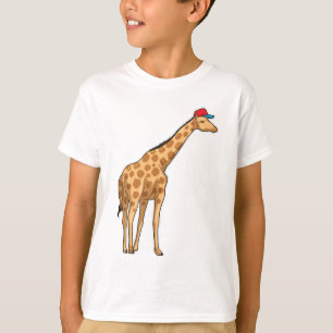 T-shirt Casquette Giraffe
