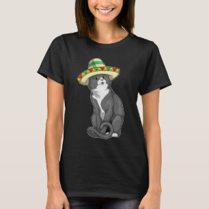 T-shirt Casquette mexicain
