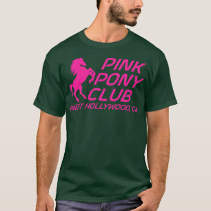 T-shirt Casquette Pony Club