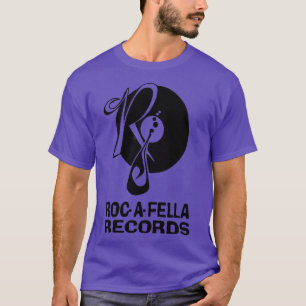 T-shirt Casquette RocAFella Records