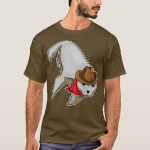 T-shirt Casquette Seal Cowboy Cowboy