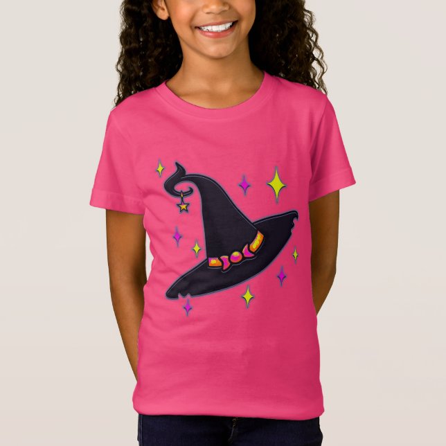 T-Shirt Casquette sorcier (Devant)