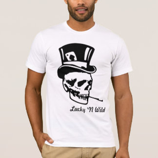T-shirt Casquette supérieur 1