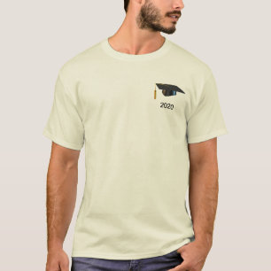 T-shirt Casquette & Tassel