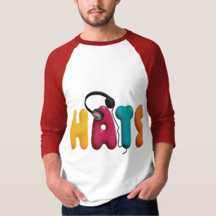T-shirt casquettes