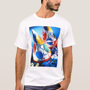 T-shirt Casquettes de partie