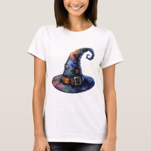 T-shirt Casquettes sorciers enchantés Éffrayants
