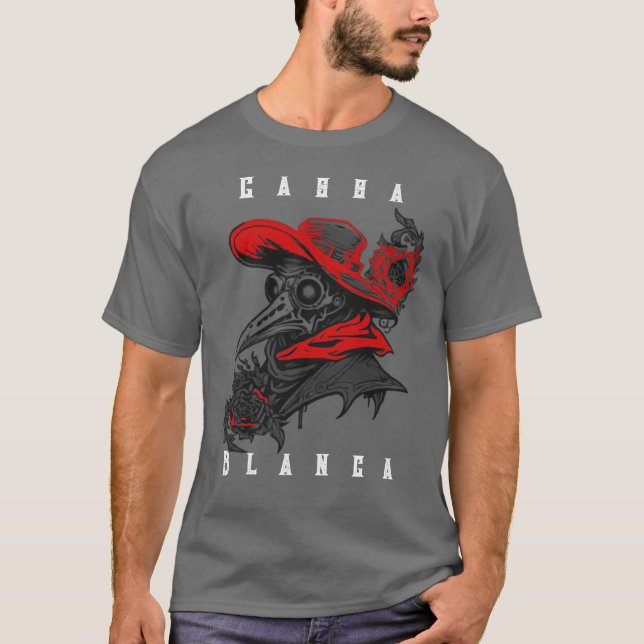 T - Shirt "Cassa Blanca" 2025 T - Shirt (Vorderseite)