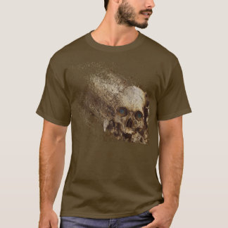T-shirt Cassé