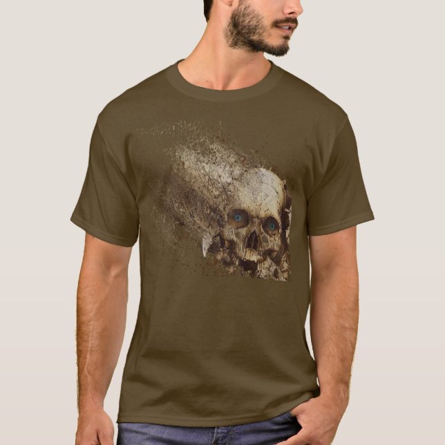 T-shirt Cassé (Devant)