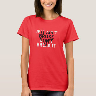 T-shirt Casse-Cœur