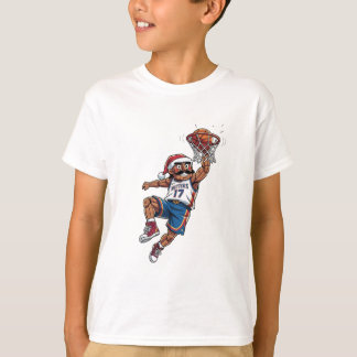 T-shirt Casse-Noisette Baseball Noël 2026 Fêtes Sports
