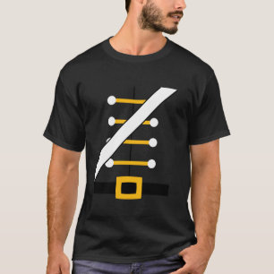 T-shirt Casse-noisette Costume Easy Toy Soldier Habille Un