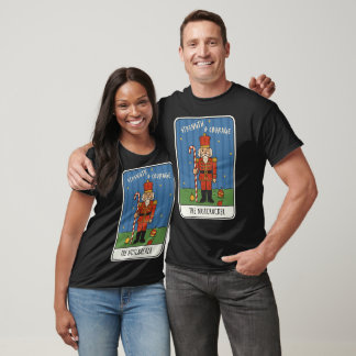 T-shirt Casse-noisette de force et de courage pour Noël