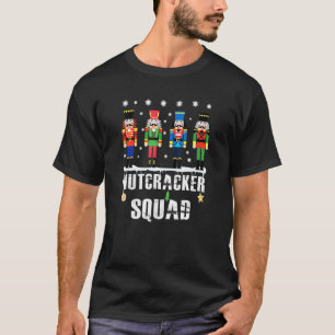 T-shirt Casse-Noisette Squad Danse de ballet Correspondanc
